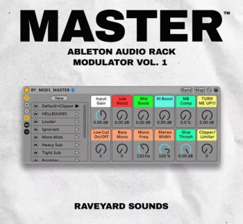Master Rack